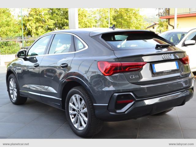 Auto - Audi q3 spb 35 tdi s tronic business plus