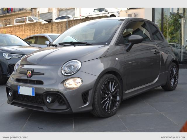 Auto - Abarth 595 1.4 turbo t-jet 165 cv