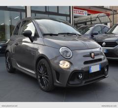 Auto - Abarth 595 1.4 turbo t-jet 165 cv