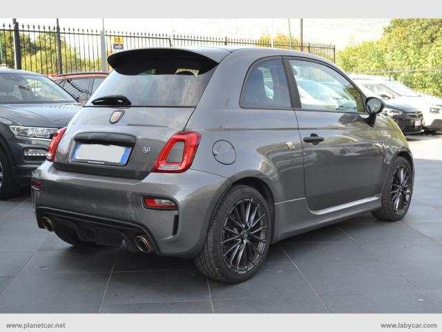 Auto - Abarth 595 1.4 turbo t-jet 165 cv