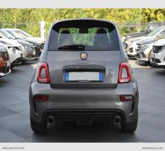 Auto - Abarth 595 1.4 turbo t-jet 165 cv