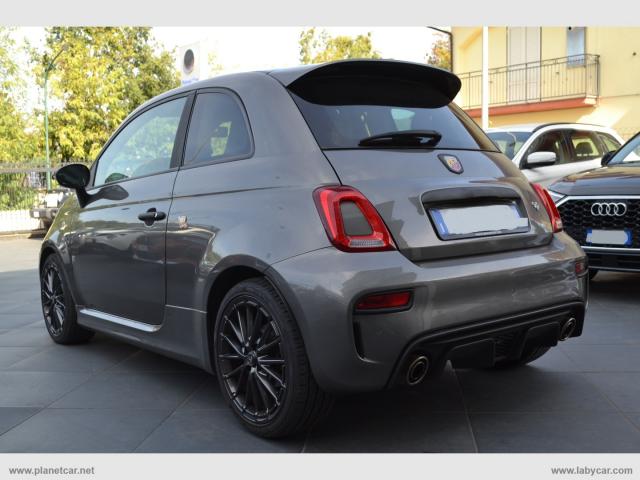 Auto - Abarth 595 1.4 turbo t-jet 165 cv