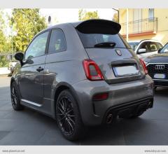 Auto - Abarth 595 1.4 turbo t-jet 165 cv