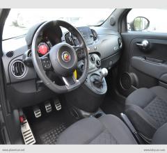 Auto - Abarth 595 1.4 turbo t-jet 165 cv