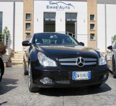 Mercedes-benz cls 320 cdi chrome