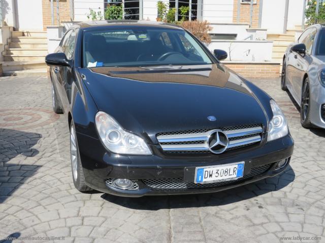 Auto - Mercedes-benz cls 320 cdi chrome