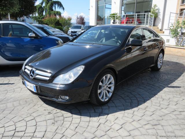 Auto - Mercedes-benz cls 320 cdi chrome