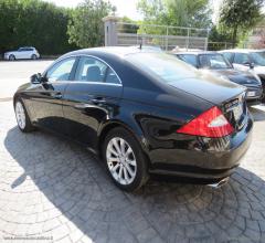 Auto - Mercedes-benz cls 320 cdi chrome