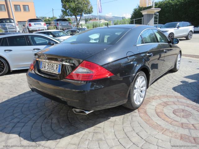 Auto - Mercedes-benz cls 320 cdi chrome