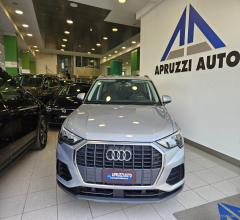 Auto - Audi q3 35 tdi s tronic business