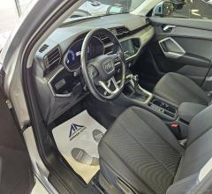 Auto - Audi q3 35 tdi s tronic business