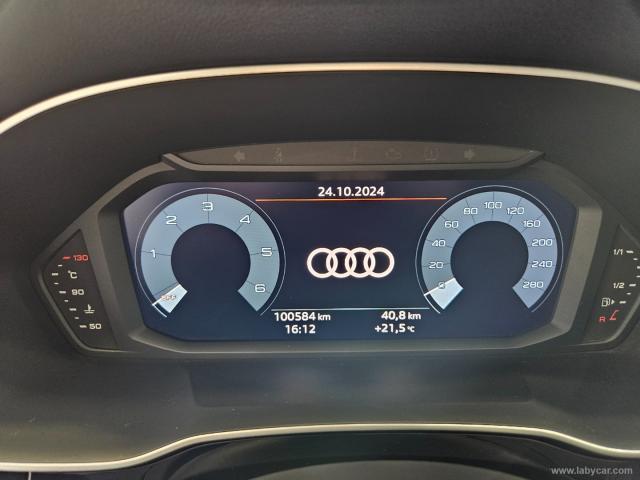 Auto - Audi q3 35 tdi s tronic business