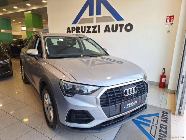 Auto - Audi q3 35 tdi s tronic business