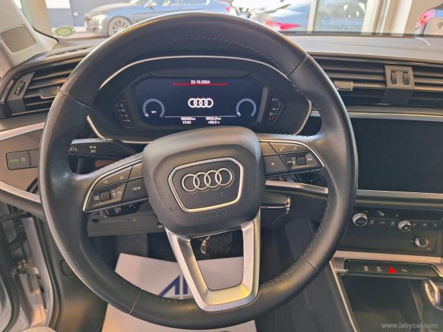 Auto - Audi q3 35 tdi s tronic business