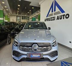 Auto - Mercedes-benz glc 300 de 4m eq-power coupÃ© premium