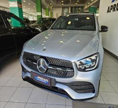 Auto - Mercedes-benz glc 300 de 4m eq-power coupÃ© premium