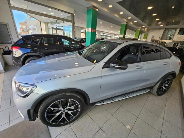 Auto - Mercedes-benz glc 300 de 4m eq-power coupÃ© premium