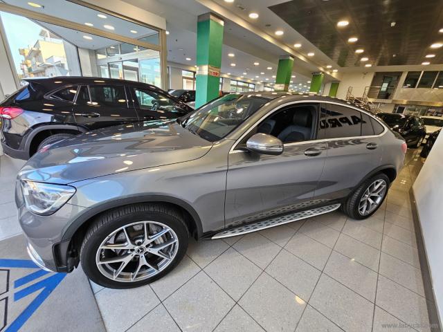 Auto - Mercedes-benz glc 300 de 4m eq-power coupÃ© premium