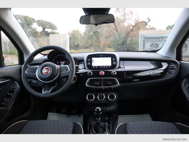 Auto - Fiat 500x 1.3 m.jet 95 cv business