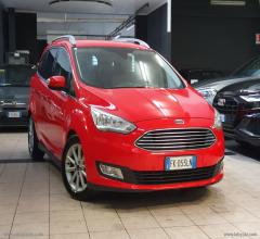 Ford c-max7 1.5 tdci 120 cv pow. s&s titanium