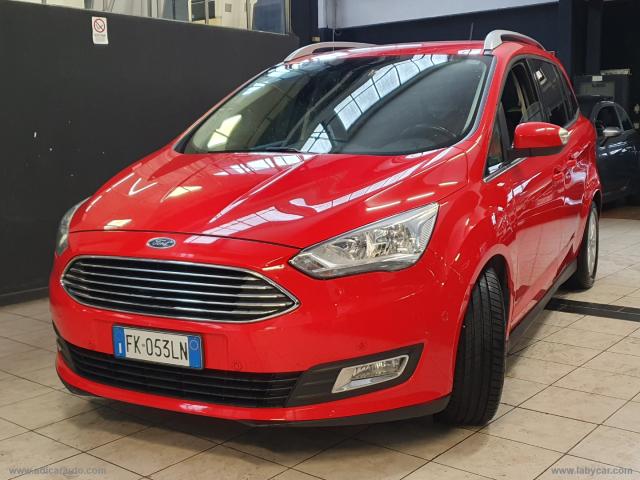 Auto - Ford c-max7 1.5 tdci 120 cv pow. s&s titanium