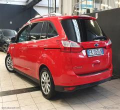 Auto - Ford c-max7 1.5 tdci 120 cv pow. s&s titanium