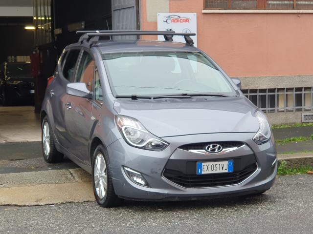 Hyundai ix20 1.4 crdi 90 cv econext