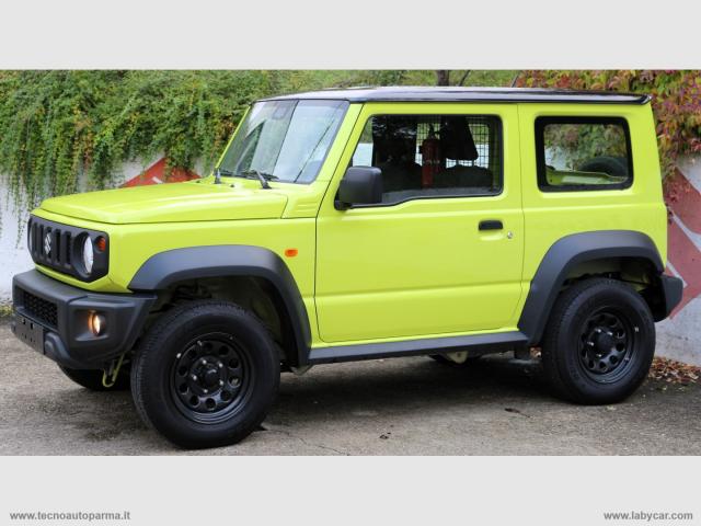 Suzuki jimny 1.5 5mt pro