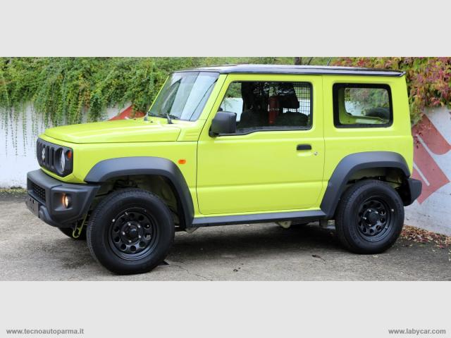 Auto - Suzuki jimny 1.5 5mt pro