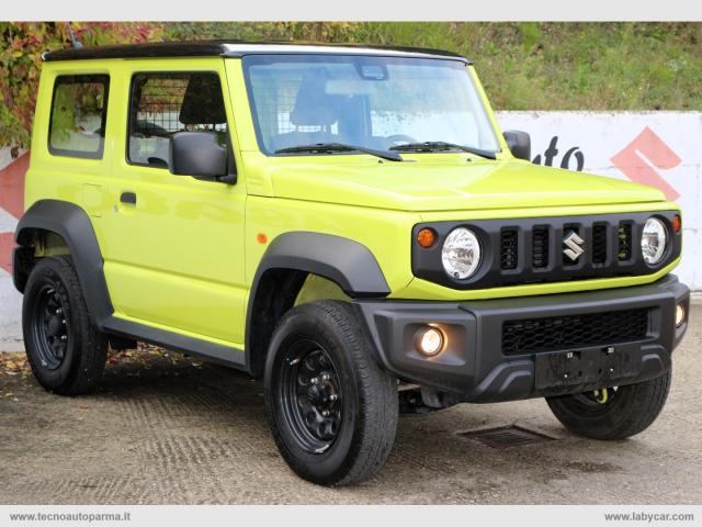 Auto - Suzuki jimny 1.5 5mt pro