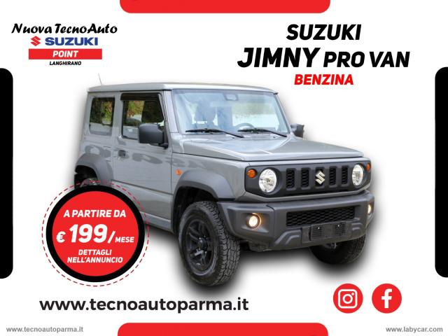 Auto - Suzuki jimny 1.5 5mt pro