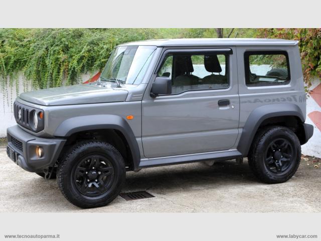 Auto - Suzuki jimny 1.5 5mt pro