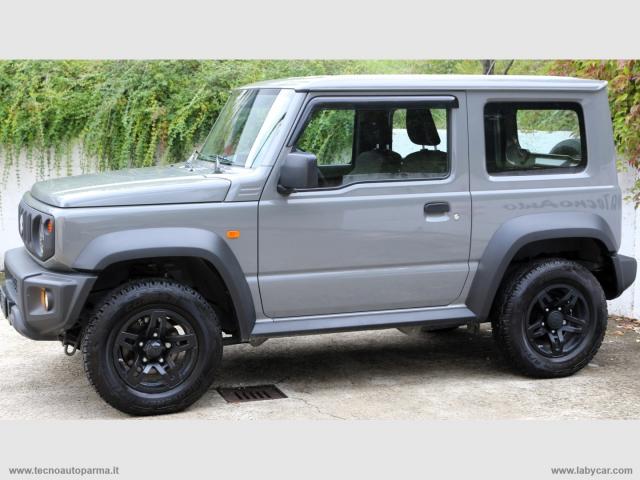 Auto - Suzuki jimny 1.5 5mt pro