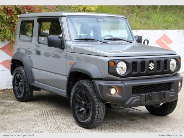 Auto - Suzuki jimny 1.5 5mt pro