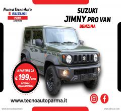 Auto - Suzuki jimny 1.5 5mt pro