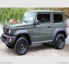 Auto - Suzuki jimny 1.5 5mt pro