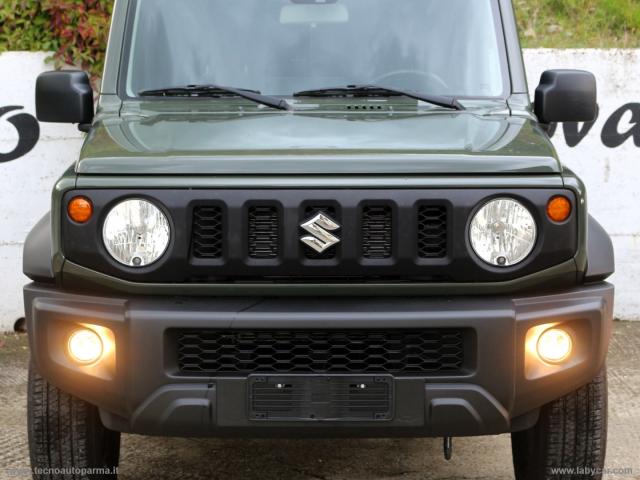 Auto - Suzuki jimny 1.5 5mt pro