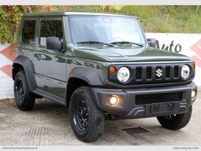 Auto - Suzuki jimny 1.5 5mt pro