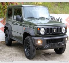 Auto - Suzuki jimny 1.5 5mt pro