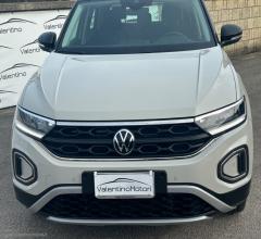 Auto - Volkswagen t-roc 1.0 tsi life