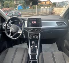 Auto - Volkswagen t-roc 1.0 tsi life