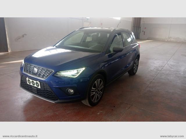 Auto - Seat arona 1.6 tdi 95cv xcellence - tagliandi seat