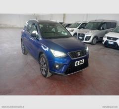 Auto - Seat arona 1.6 tdi 95cv xcellence - tagliandi seat