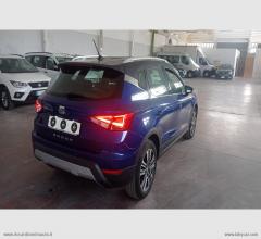 Auto - Seat arona 1.6 tdi 95cv xcellence - tagliandi seat