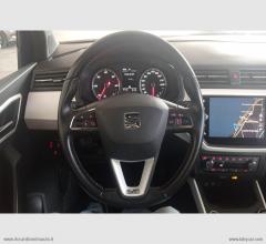 Auto - Seat arona 1.6 tdi 95cv xcellence - tagliandi seat