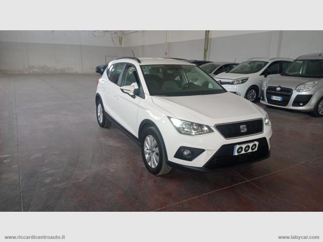 Auto - Seat arona 1.6 tdi 95cv dsg style - tagliandi seat