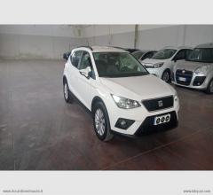 Seat arona 1.6 tdi 95cv dsg style - tagliandi seat