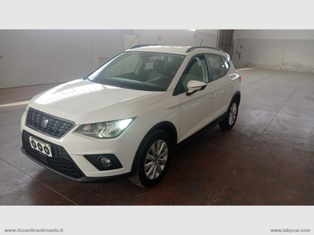 Auto - Seat arona 1.6 tdi 95cv dsg style - tagliandi seat