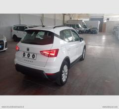 Auto - Seat arona 1.6 tdi 95cv dsg style - tagliandi seat