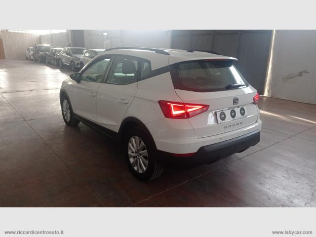 Auto - Seat arona 1.6 tdi 95cv dsg style - tagliandi seat